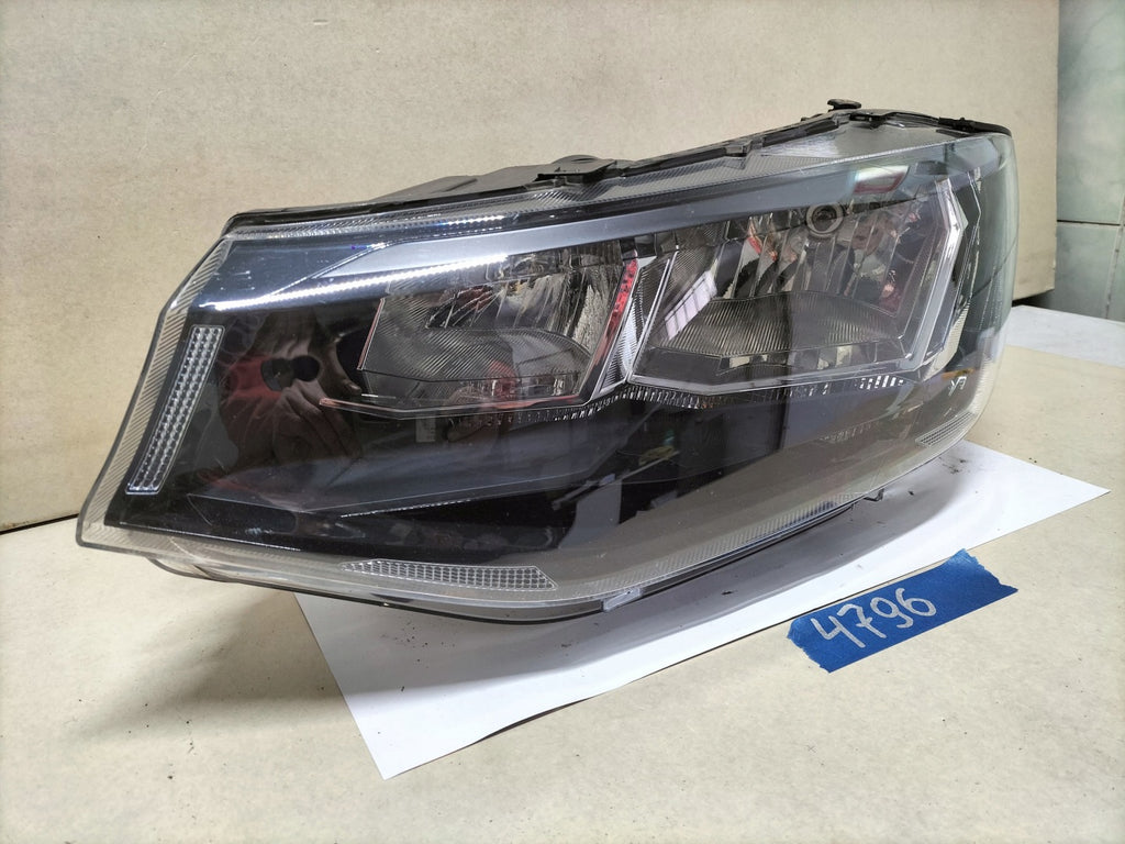 Frontscheinwerfer VW Caddy IV Links Scheinwerfer Headlight SCH3779116495yn