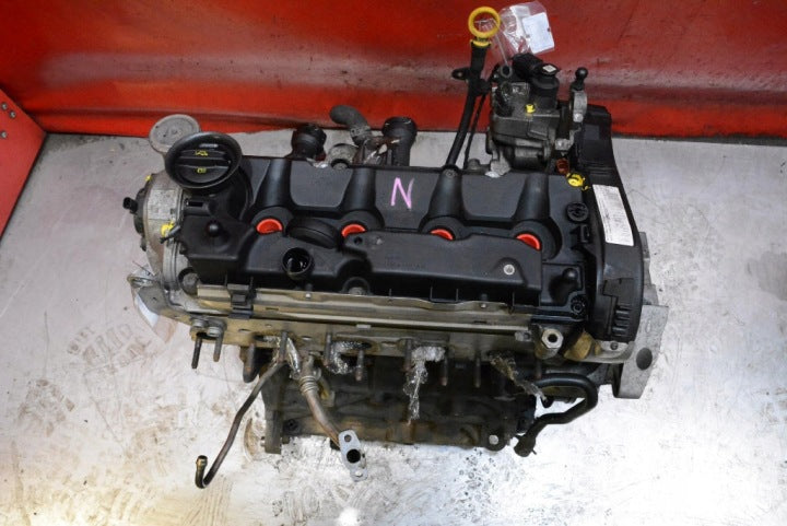 Motor Skoda Octavia III CRM 2.0 TDI 150PS 110kW 2016 Diesel Engine Unkomplett MOT2557239300fo