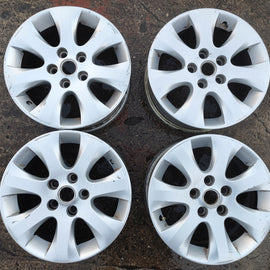 1x Alufelge 16 Zoll 6.5