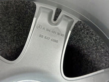 Laden Sie das Bild in den Galerie-Viewer, 1x Alufelge 18 Zoll A1644011602 Mercedes-Benz W164 Rim Wheel FEL1814788142yc