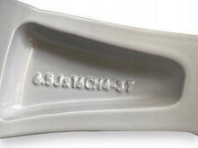 Laden Sie das Bild in den Galerie-Viewer, 1x Alufelge 16 Zoll 6.5&quot; 4x100 37ET 403009968R Renault Clio 1 V Rim Wheel