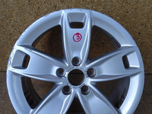 Load image into Gallery viewer, 1x Alufelge 17 Zoll 7.5&quot; 5x112 56ET 8P0601025BL Audi A3 Rim Wheel