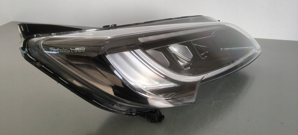 Frontscheinwerfer Fiat Ducato LED Rechts Scheinwerfer Headlight SCH4003902440ul