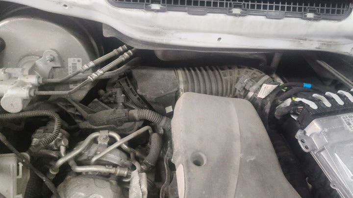 Motor Mercedes-Benz Vito W447 OM654920 2.0 140TKm 2022 Diesel Engine Komplett MOT4993721469yd