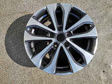 Laden Sie das Bild in den Galerie-Viewer, 1x Alufelge 16 Zoll 6.5&quot; 5x114.3 44ET Glanz Silber 403004651 Renault Megane 1