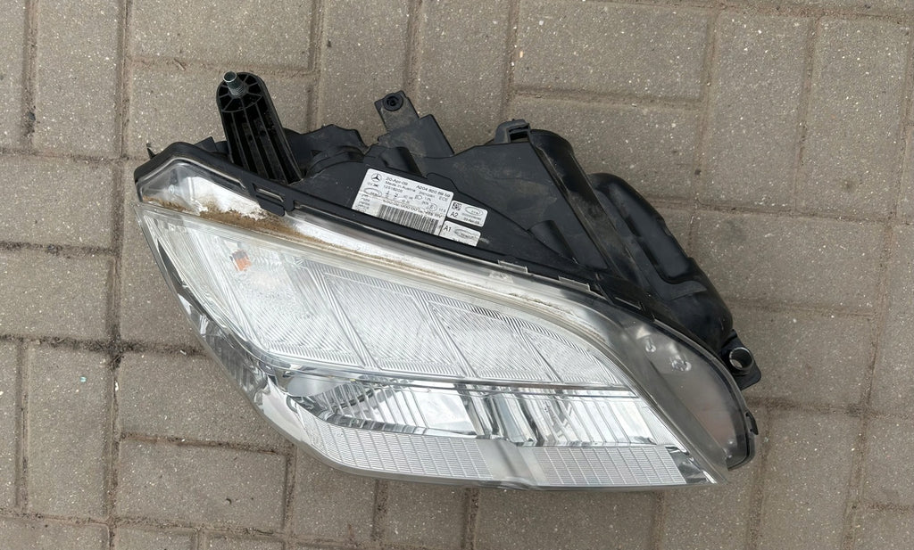 Frontscheinwerfer Mercedes-Benz X204 W204 A2048206959 LED Rechts Headlight