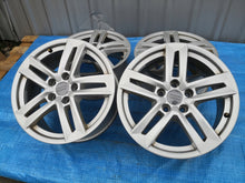 Load image into Gallery viewer, 4x Alufelge 17 Zoll 7.0" 5x112 42ET 8W0601025P Audi A4 B9 Rim Wheel FEL3975110163xg