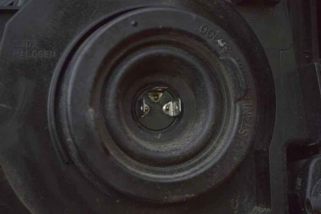 Frontscheinwerfer Honda Fr-V Rechts Scheinwerfer Headlight