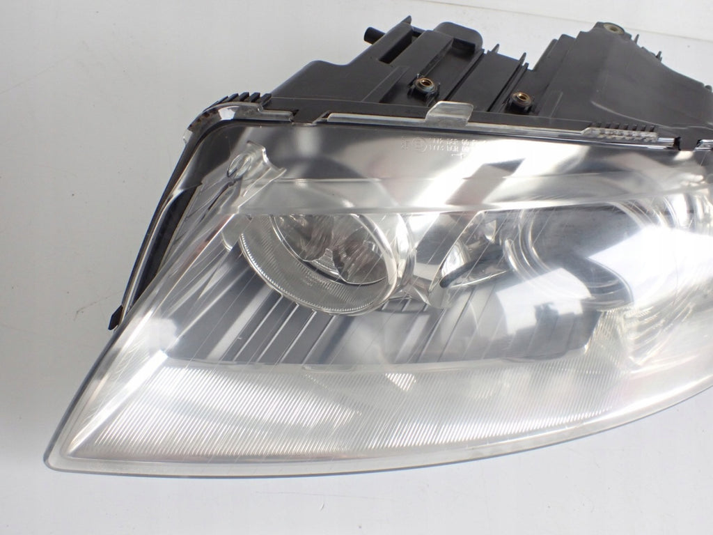 Frontscheinwerfer Audi A8 4E0941003AD LED Links Scheinwerfer Headlight SCH2296248901wn