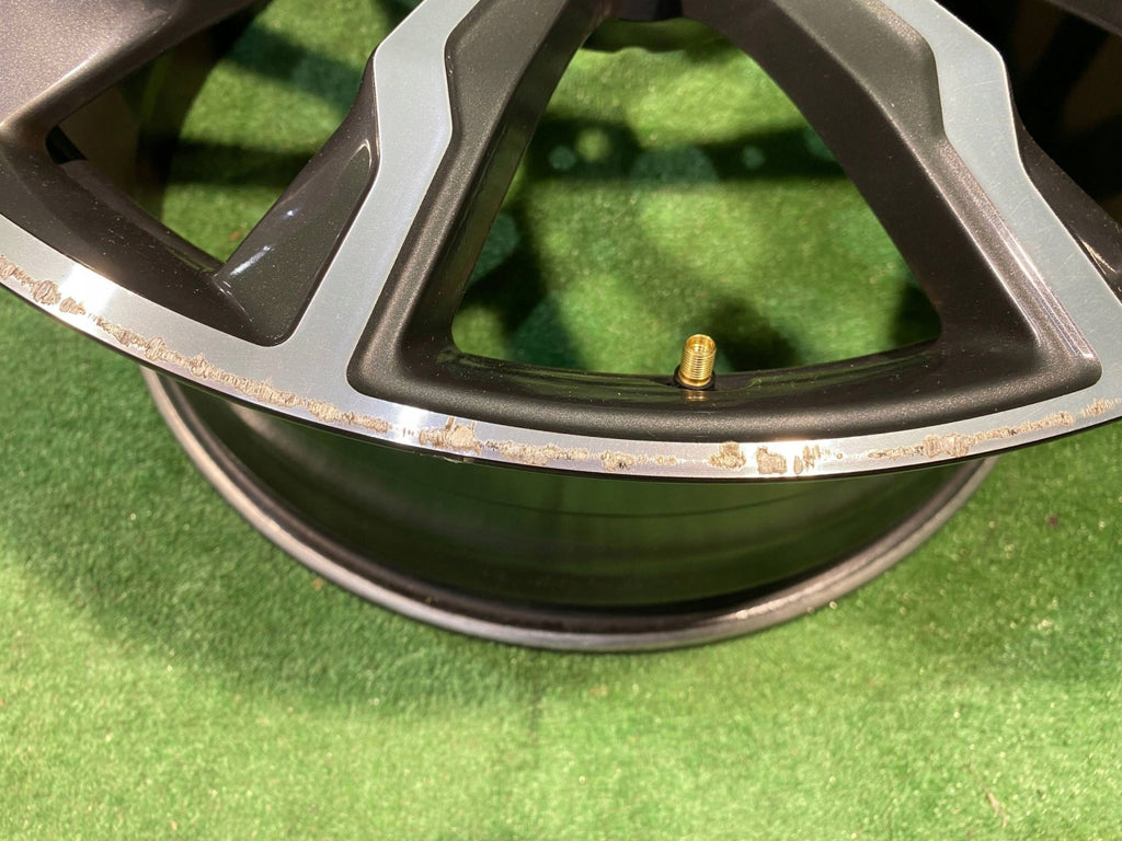 1x Alufelge 20 Zoll 9.5" 5x112 43ET 8010269 BMW X3 G01 G02 Rim Wheel FEL1591475391xq