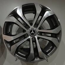 Load image into Gallery viewer, 1x Alufelge 17 Zoll 7.5" 5x112 36ET A2534010600 Mercedes-Benz Rim Wheel FEL7753486336fm