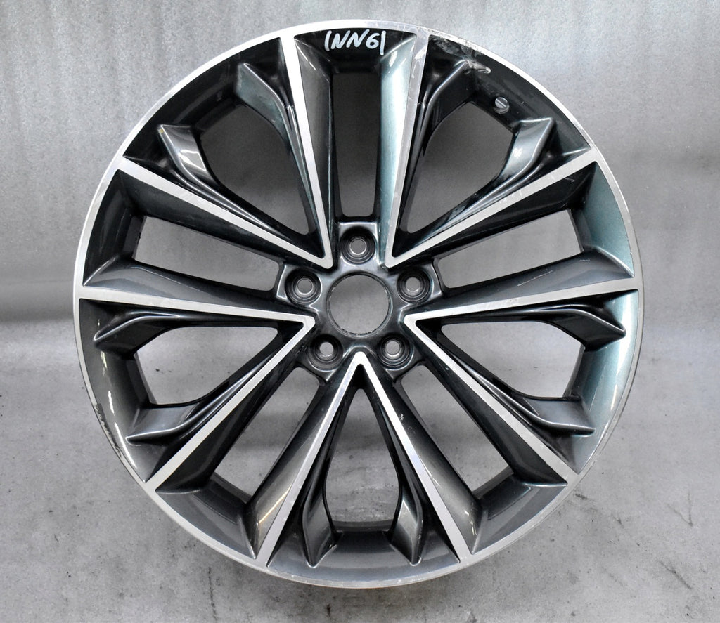 1x Alufelge 19 Zoll 7.0" 5x108 33ET T15-3101010JP Chery Tiggo Rim Wheel FEL7474787061fb