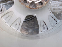 Laden Sie das Bild in den Galerie-Viewer, 1x Alufelge 17 Zoll 7.5" 5x112 56ET Glanz Silber 8P0601025C Audi A3 Rim Wheel FEL5036485437sd