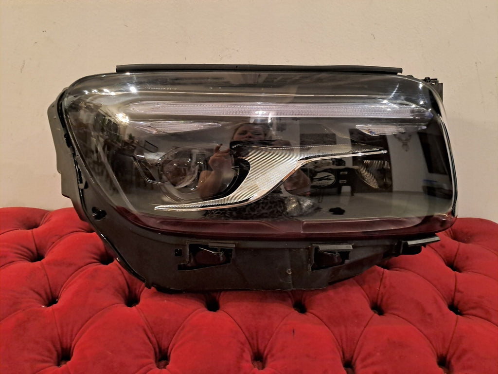 Frontscheinwerfer Mercedes-Benz W247 A2479068003 LED Rechts Headlight SCH7433770704ju