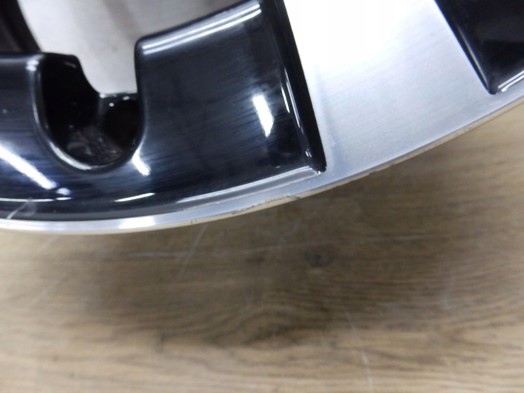 1x Alufelge 18 Zoll 8.0" 5x112 43ET A2134013700 Mercedes-Benz Rim Wheel FEL9857826568ly