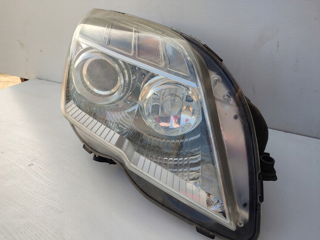 Frontscheinwerfer Mercedes-Benz X204 A2048208959 Xenon Rechts Headlight