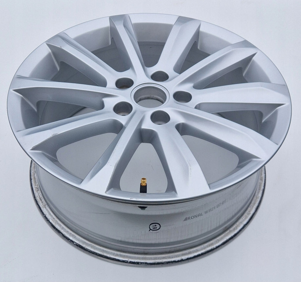 1x Alufelge 17 Zoll 6.5" 5x112 41ET 3G0601025C VW Passat B8 Rim Wheel FEL5630648401qv