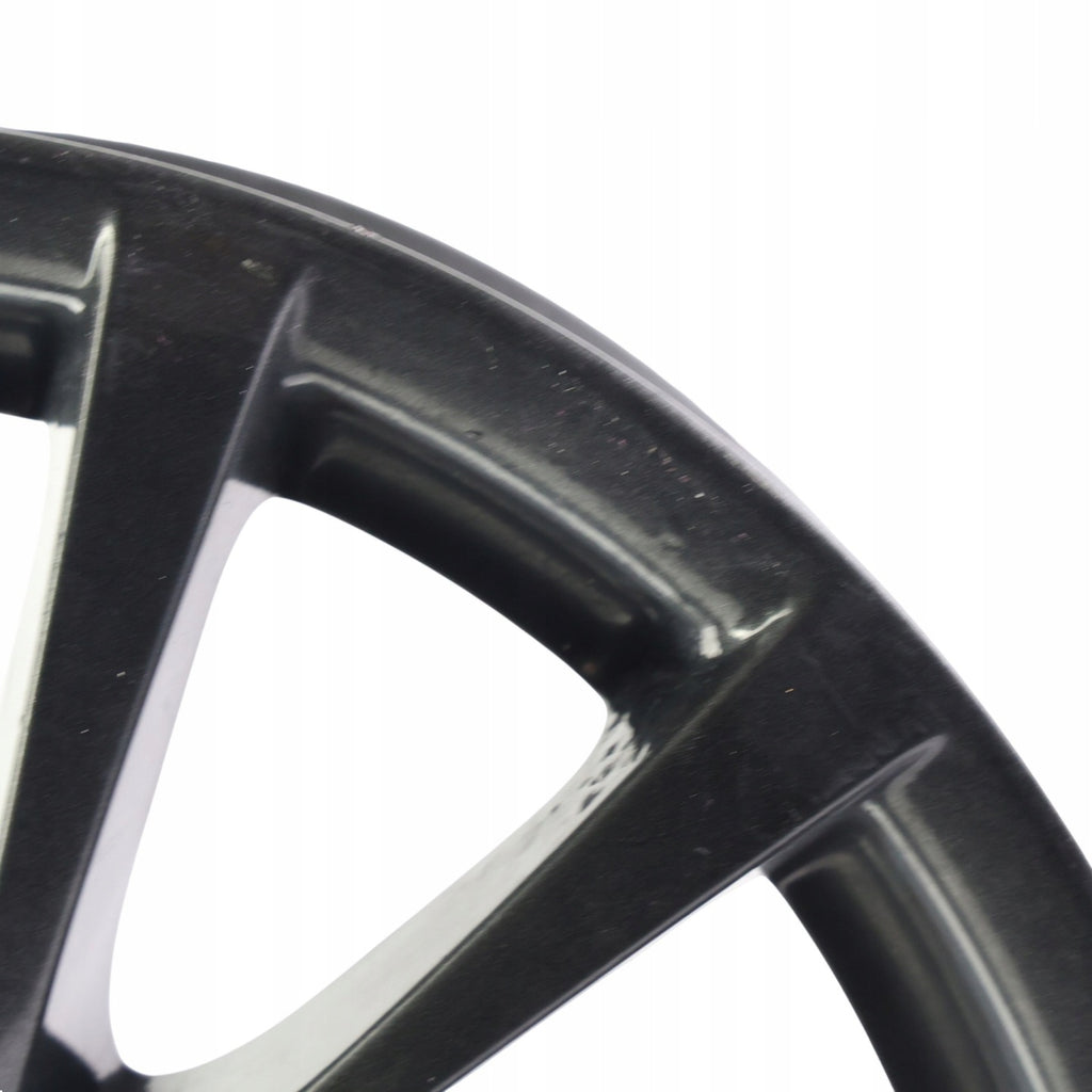 1x Alufelge 16 Zoll 7.0" 5x120 36ET Glanz Silber 6796236 BMW F36 F30 F31 FEL8906820740hh