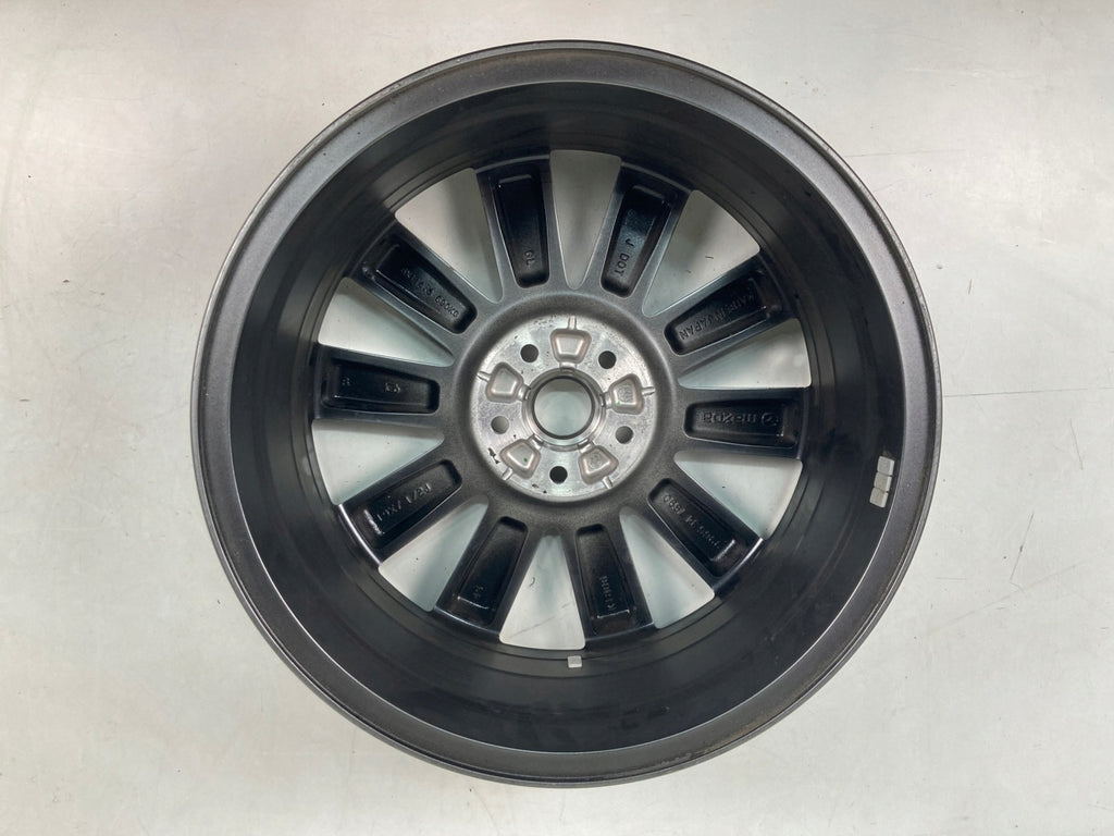 1x Alufelge 19 Zoll 7.5" 5x114.3 45ET 9965347590 Mazda Cx5 Rim Wheel FEL5991322853qw