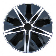 Laden Sie das Bild in den Galerie-Viewer, 1x Alufelge 18 Zoll 8.5&quot; 5x112 56ET A2054018300 Mercedes-Benz A205 Rim Wheel