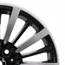 Laden Sie das Bild in den Galerie-Viewer, 1x Alufelge 18 Zoll 8.0" 5x120 30ET Glanz Schwarz 6796249 BMW F30 F32 Rim Wheel FEL2729169066to