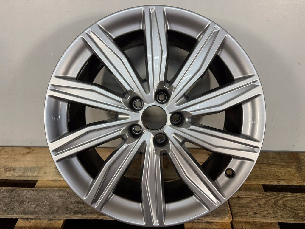 1x Alufelge 19 Zoll 8.0" 5x112 4K0601025DS Audi A6 C8 Rim Wheel FEL1390266483eb