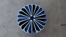 Load image into Gallery viewer, 1x Alufelge 18 Zoll 7.5" 5x112 40ET Glanz Silber 571601025K VW Tiguan Rim Wheel FEL1692280923zd