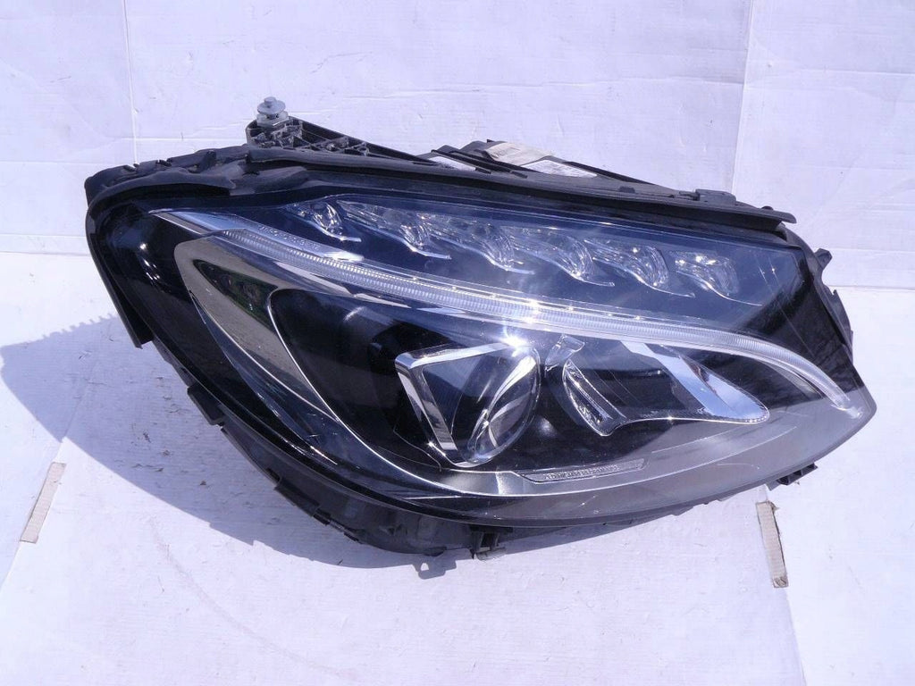 Frontscheinwerfer Mercedes-Benz W205 A2059063803 35303532 LED Rechts Headlight SCH5806523007gx