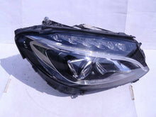 Laden Sie das Bild in den Galerie-Viewer, Frontscheinwerfer Mercedes-Benz W205 A2059063803 35303532 LED Rechts Headlight SCH5806523007gx