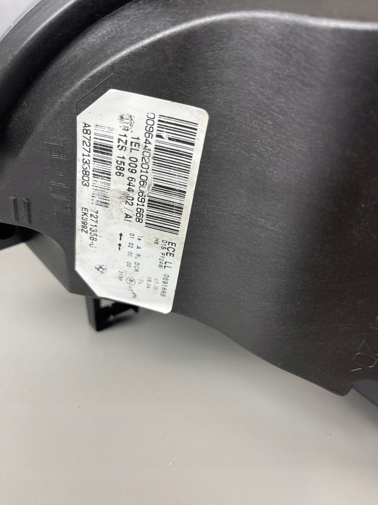 Frontscheinwerfer BMW X6 E71 7271358-03 Xenon Rechts Scheinwerfer Headlight SCH6650809742ge