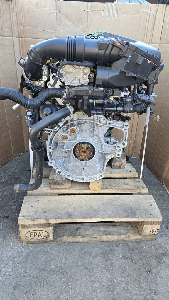 Motor Peugeot Partner 9HP DV6DTED 1.6 128TKm 2012 Diesel Engine Komplett