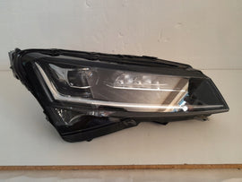 Frontscheinwerfer Skoda Superb 3V1941016D Xenon Rechts Scheinwerfer Headlight