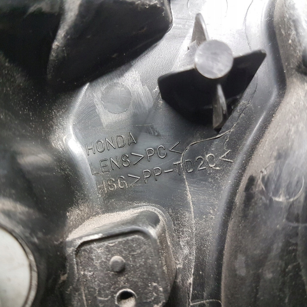 Frontscheinwerfer Honda City IV Links Scheinwerfer Headlight