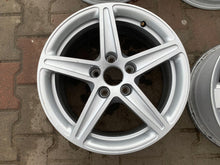 Load image into Gallery viewer, 1x Alufelge 16 Zoll 7.0&quot; 5x112 8W0601025EF Audi A4 Rim Wheel