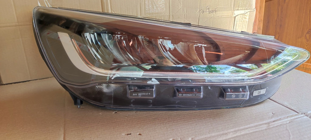 Frontscheinwerfer Ford Focus NX7B-13E014-CF LED Rechts Scheinwerfer Headlight SCH2285412761du