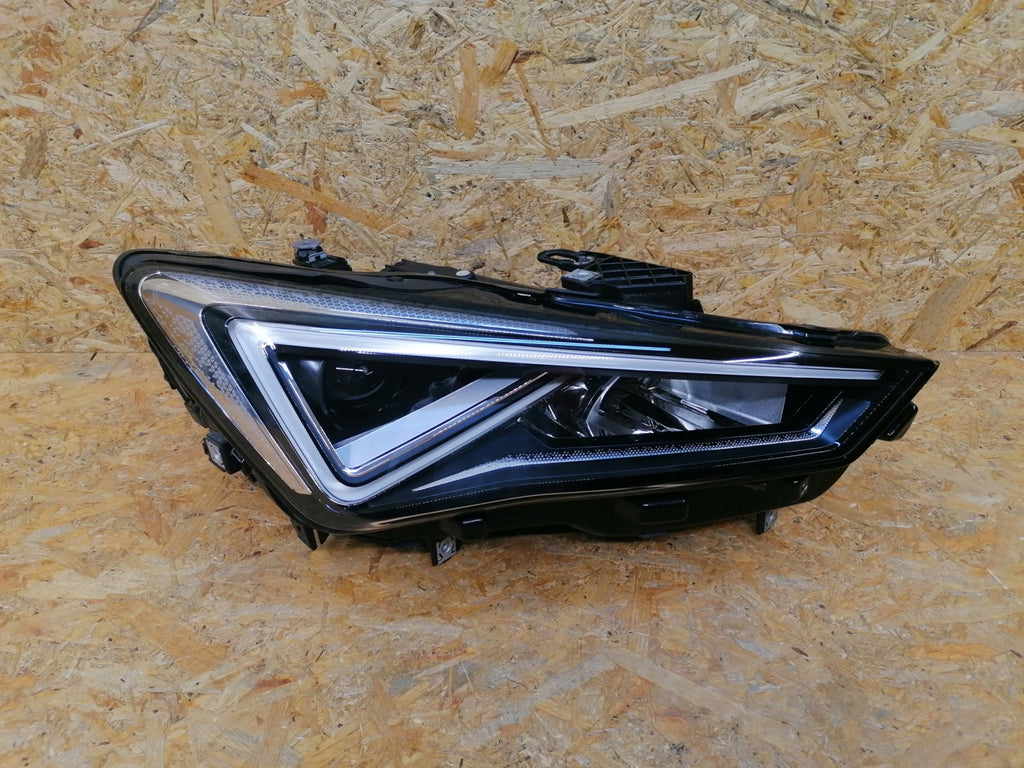 Frontscheinwerfer Cupra Formentor 5FG941008F Full LED Rechts Headlight SCH1165226490pj