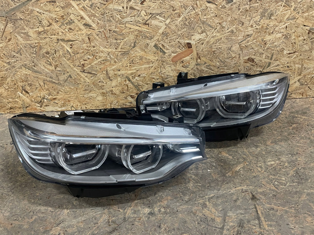 Frontscheinwerfer BMW 4 F36 F32 F33 7460619-01 Full LED Links Headlight SCH2915093120to