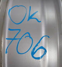 Load image into Gallery viewer, 1x Alufelge 18 Zoll 7.5" 5x108 50 5ET Glanz Silber 31680200 Volvo S60 V60 FEL8854577892ar