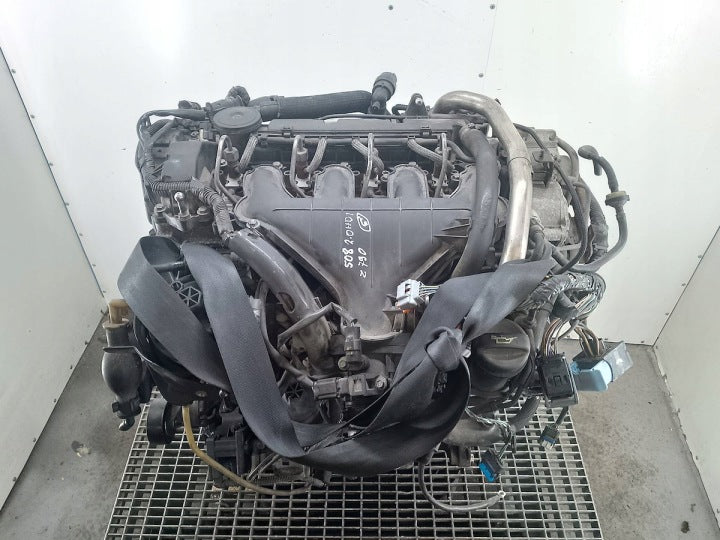 Motor Peugeot 508 I RH01 2.0 HDI 2011 Diesel Engine Komplett MOT9065709487zx
