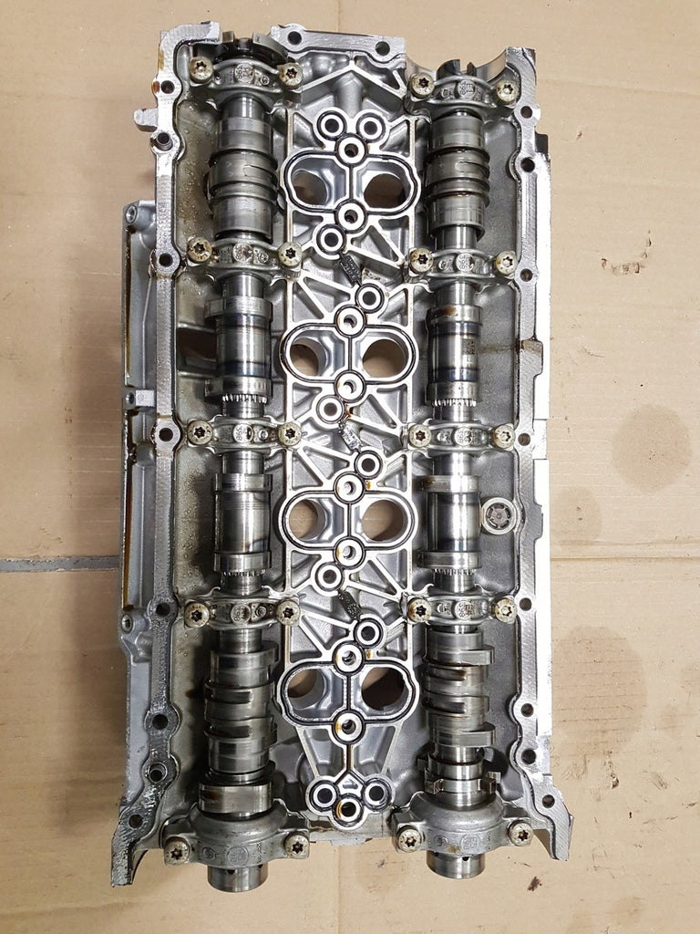 Zylinderkopf Audi 03-50 Benzin Unkomplett