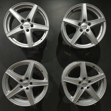 Load image into Gallery viewer, 4x Alufelge 17 Zoll 6.5" 5x112 38ET KBA50459 Audi Q3 Superb I Rim Wheel FEL7249040737zy