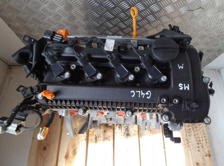 Motor Hyundai Kia Accent I Stonic G4LC 1.4 87TKm Benzin Engine Unkomplett MOT1561073421wh
