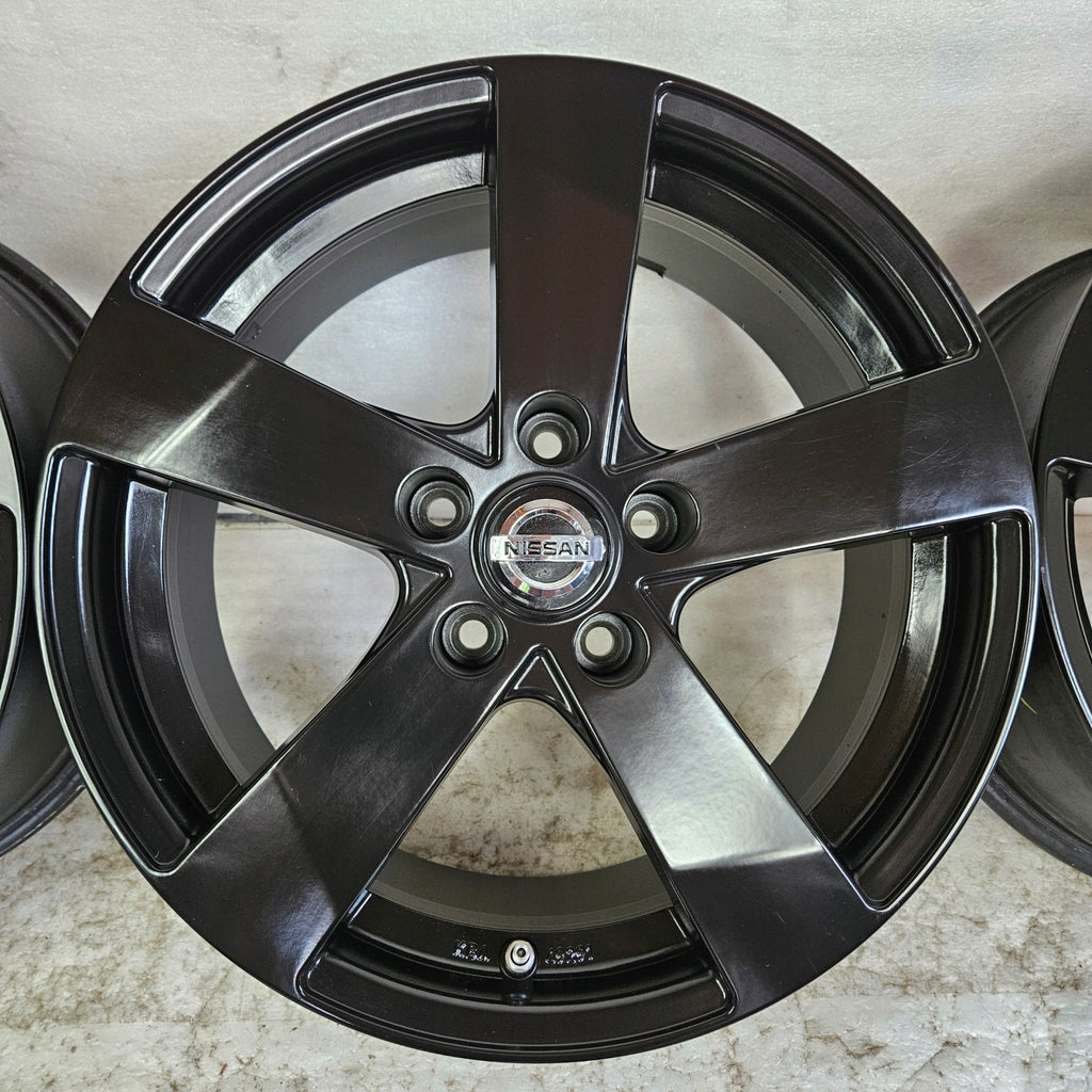 4x Alufelge 17 Zoll 7.5" 5x114.3 38ET Mitsubishi Outlander I Grandis Eclipse FEL3428859875yn