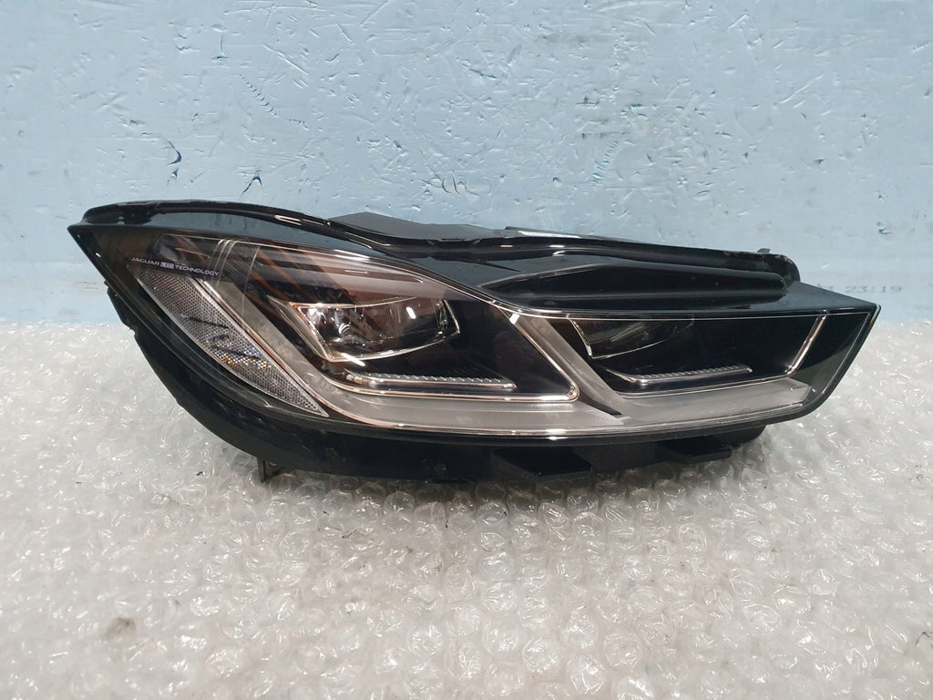 Frontscheinwerfer Jaguar J9D3-13W029-EC LED Rechts Scheinwerfer Headlight SCH2173167019jc