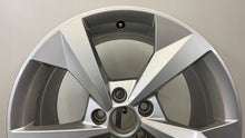 Load image into Gallery viewer, 1x Alufelge 18 Zoll 8.0" 5x112 46ET Glanz Silber 8Y0601025CP Audi Rim Wheel FEL7986113702lh
