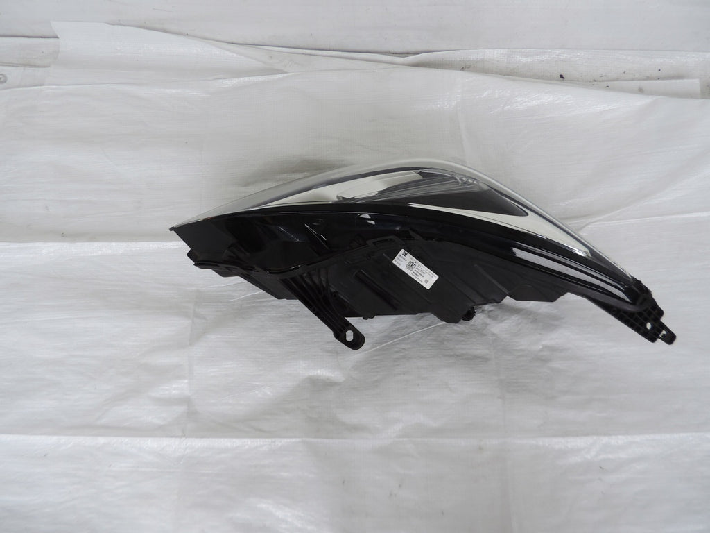 Frontscheinwerfer Opel Astra 39055746 LED Rechts Scheinwerfer Headlight