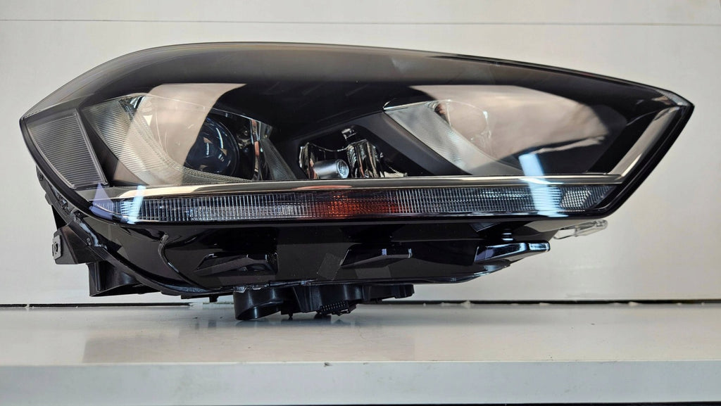 Frontscheinwerfer VW Golf Sportsvan 518941044A Rechts Scheinwerfer Headlight SCH6720105858ia