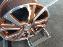 Load image into Gallery viewer, 1x Alufelge 15 Zoll 6.0" 4x100 50ET T5A15060 Honda Jazz Iii Rim Wheel FEL3916724593ys