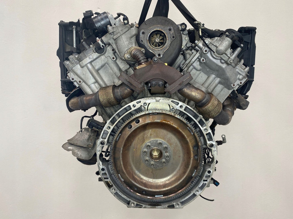 Motor Mercedes-Benz W164 642940 3.0 CDI 132TKm 2008 Diesel Engine Komplett