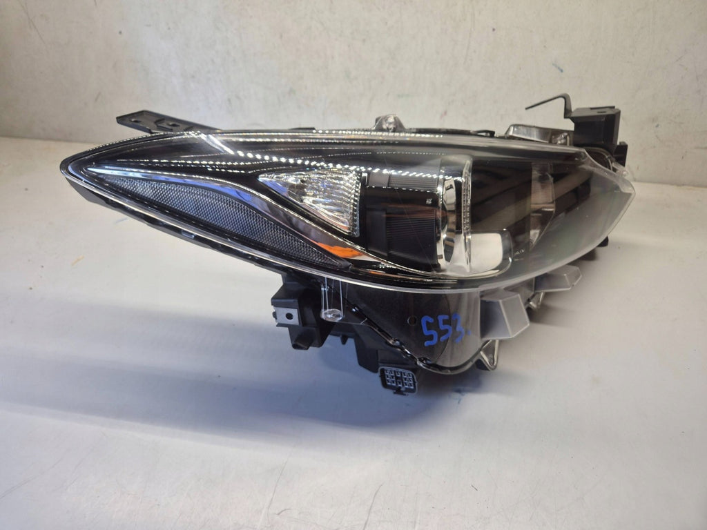 Frontscheinwerfer Mazda 3 BHR151030BSP 8972254300 Rechts Scheinwerfer Headlight SCH5902139388dx